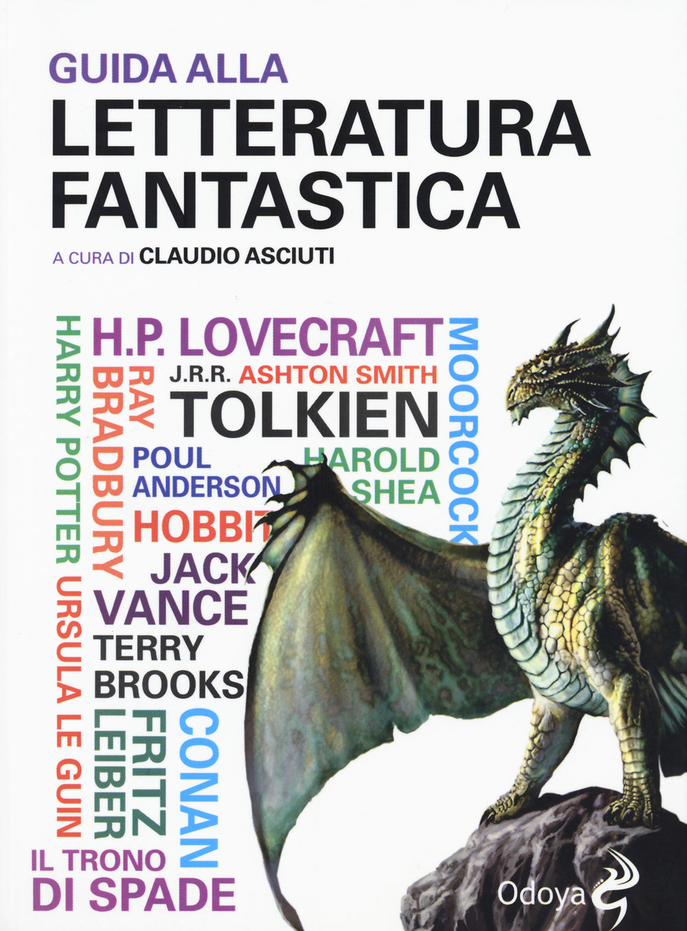 Guida alla letteratura fantastica.