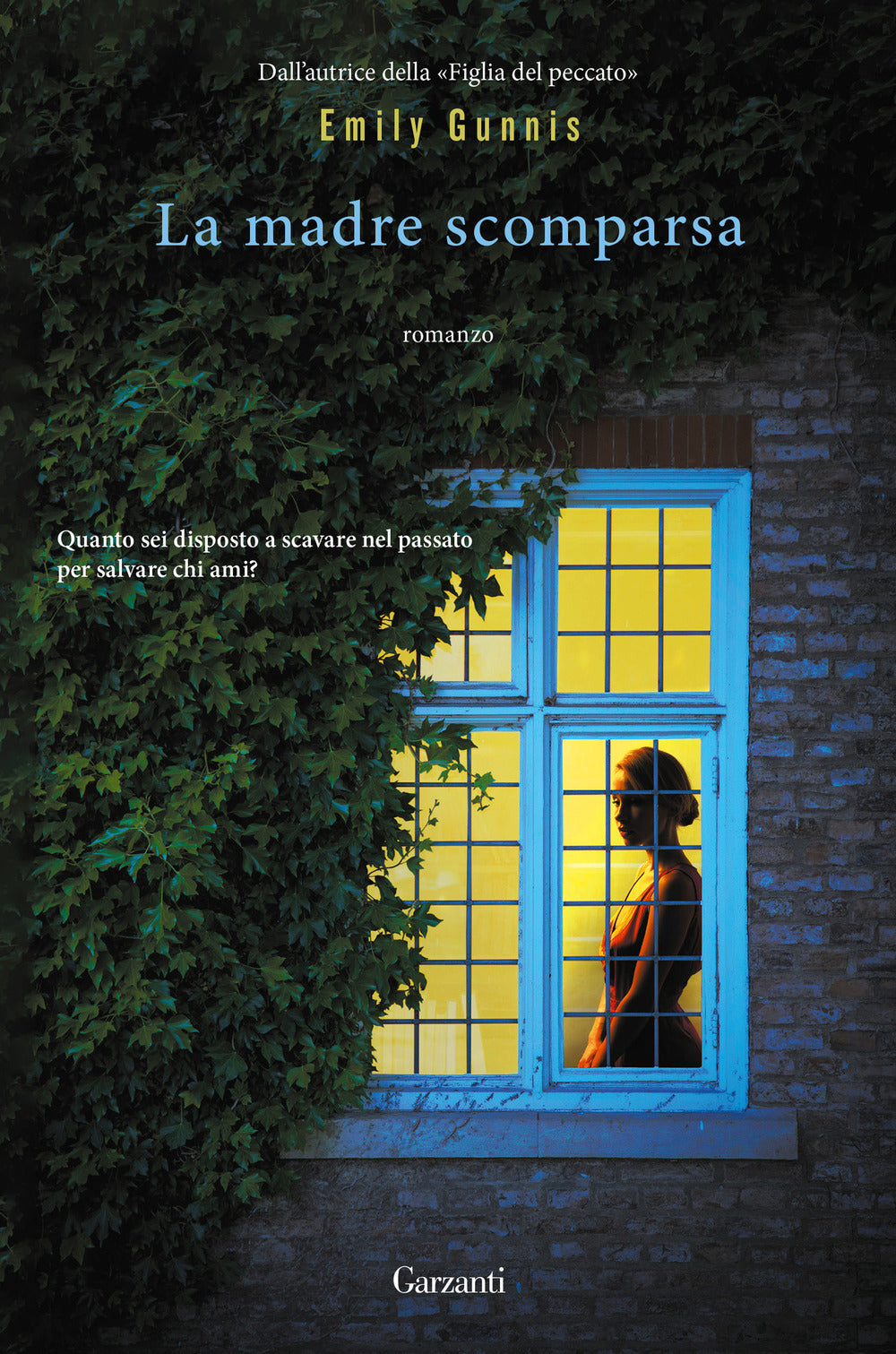 La madre scomparsa.