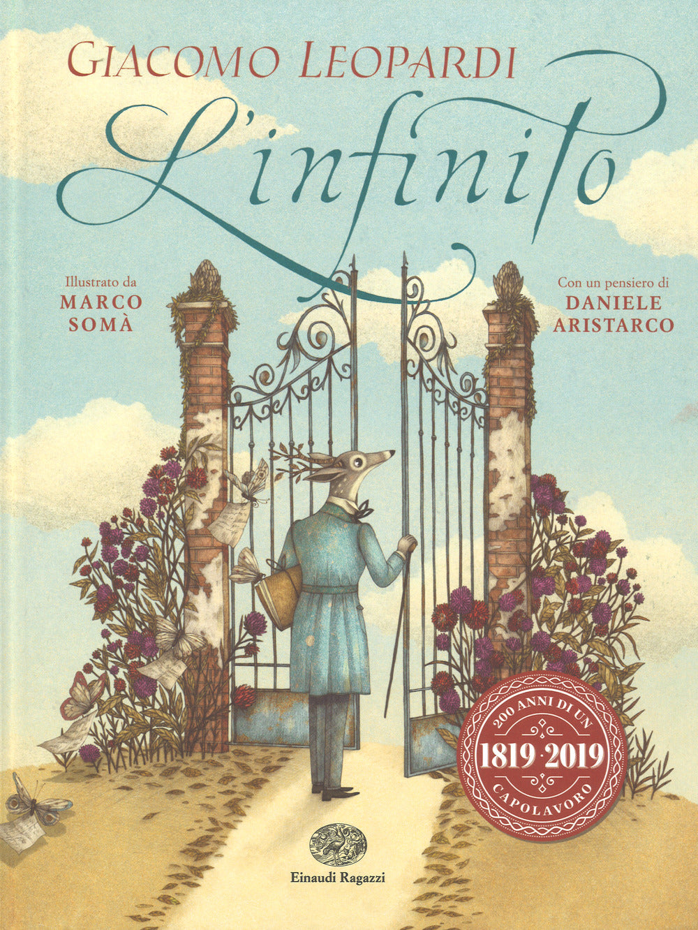 L'infinito. Ediz. a colori.