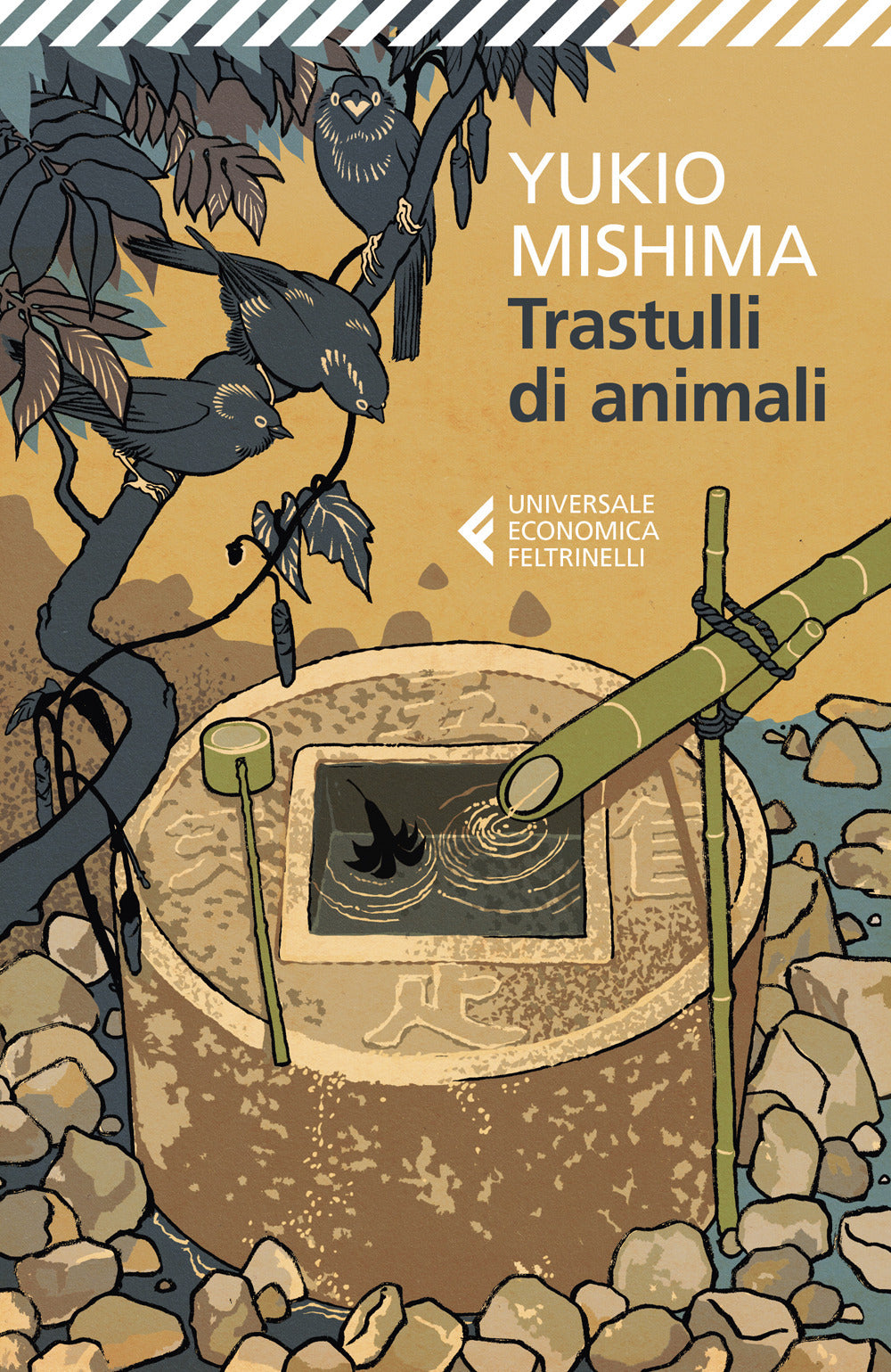 Trastulli di animali.