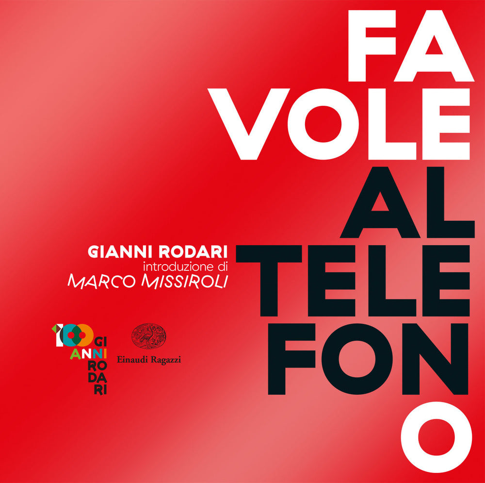 Favole al telefono.