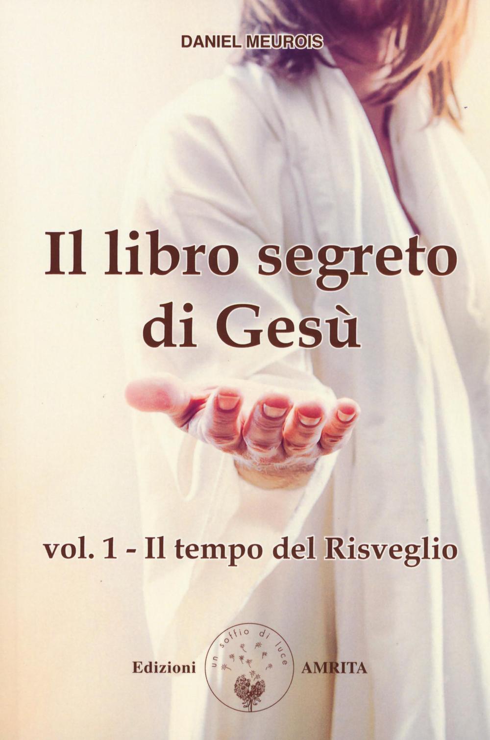 Il libro segreto di Gesù. Vol. 1: Il tempo del risveglio