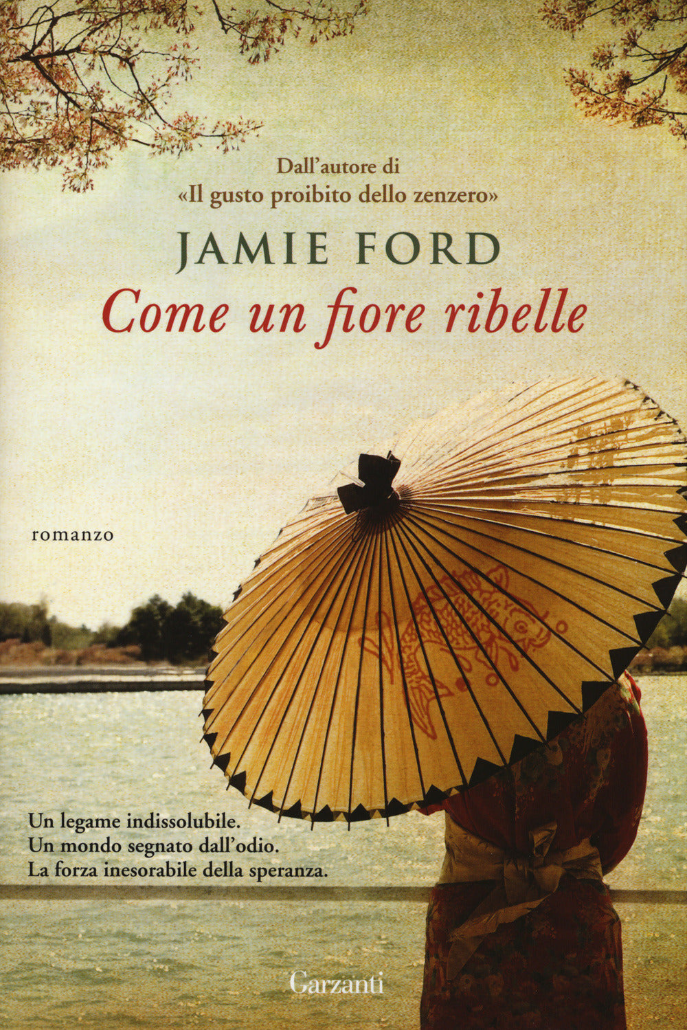 Come un fiore ribelle.