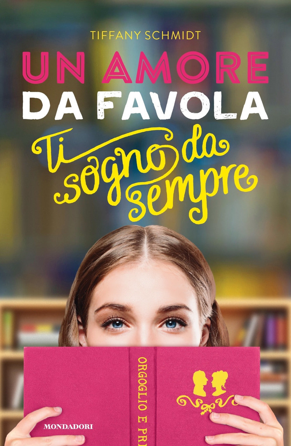 Un amore da favola. Ti sogno da sempre.