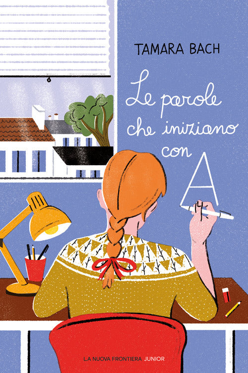 Le parole che iniziano con A.