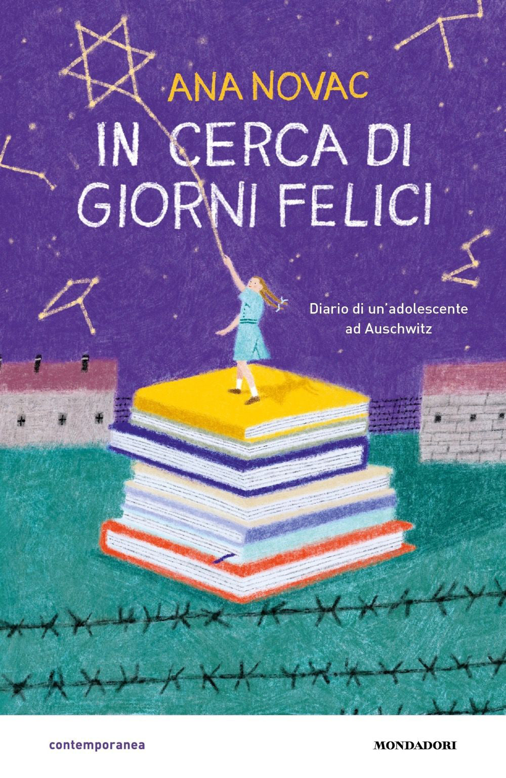 In cerca di giorni felici. Diario di un'adolescente ad Auschwitz.