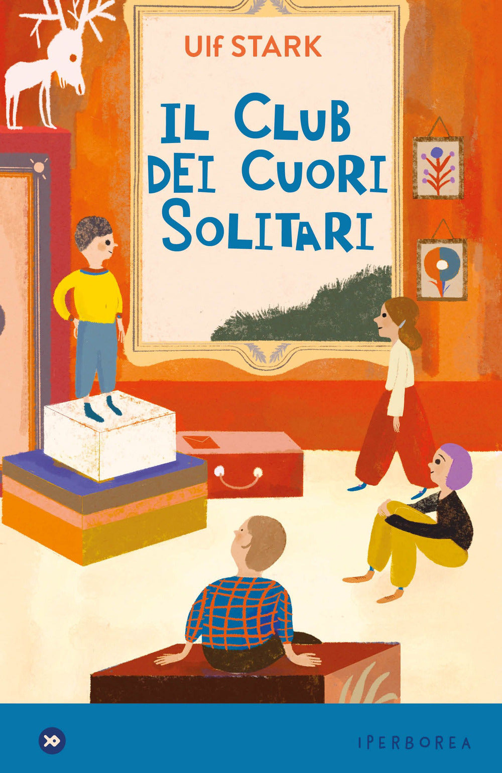 Il club dei cuori solitari.