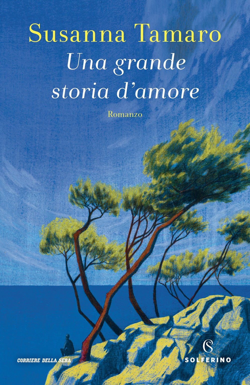 Una grande storia d'amore.