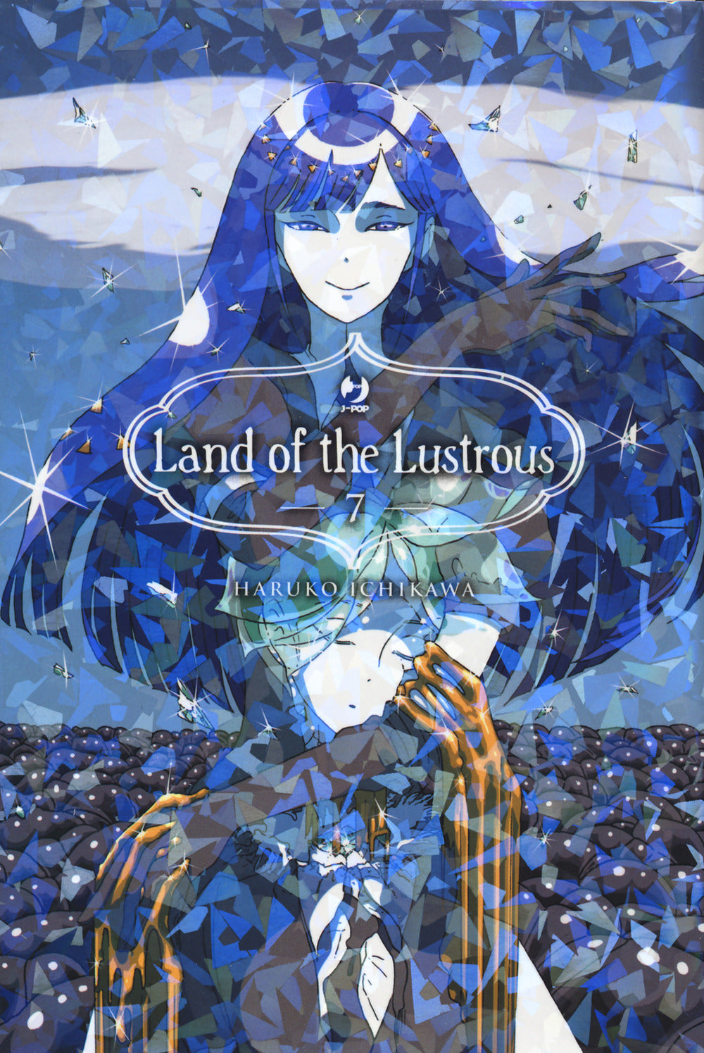 Land of the lustrous. Vol. 7.