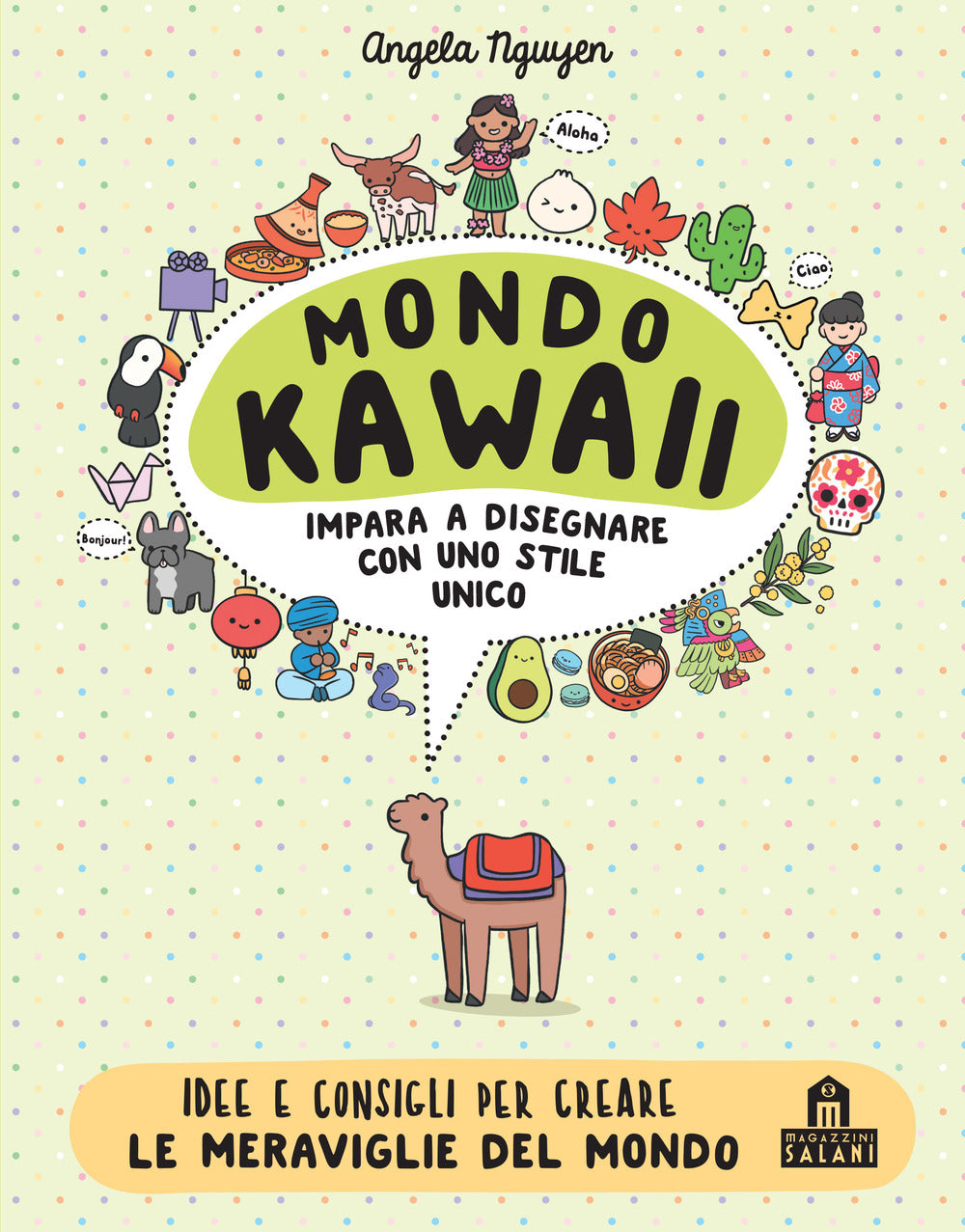 Mondo kawaii.