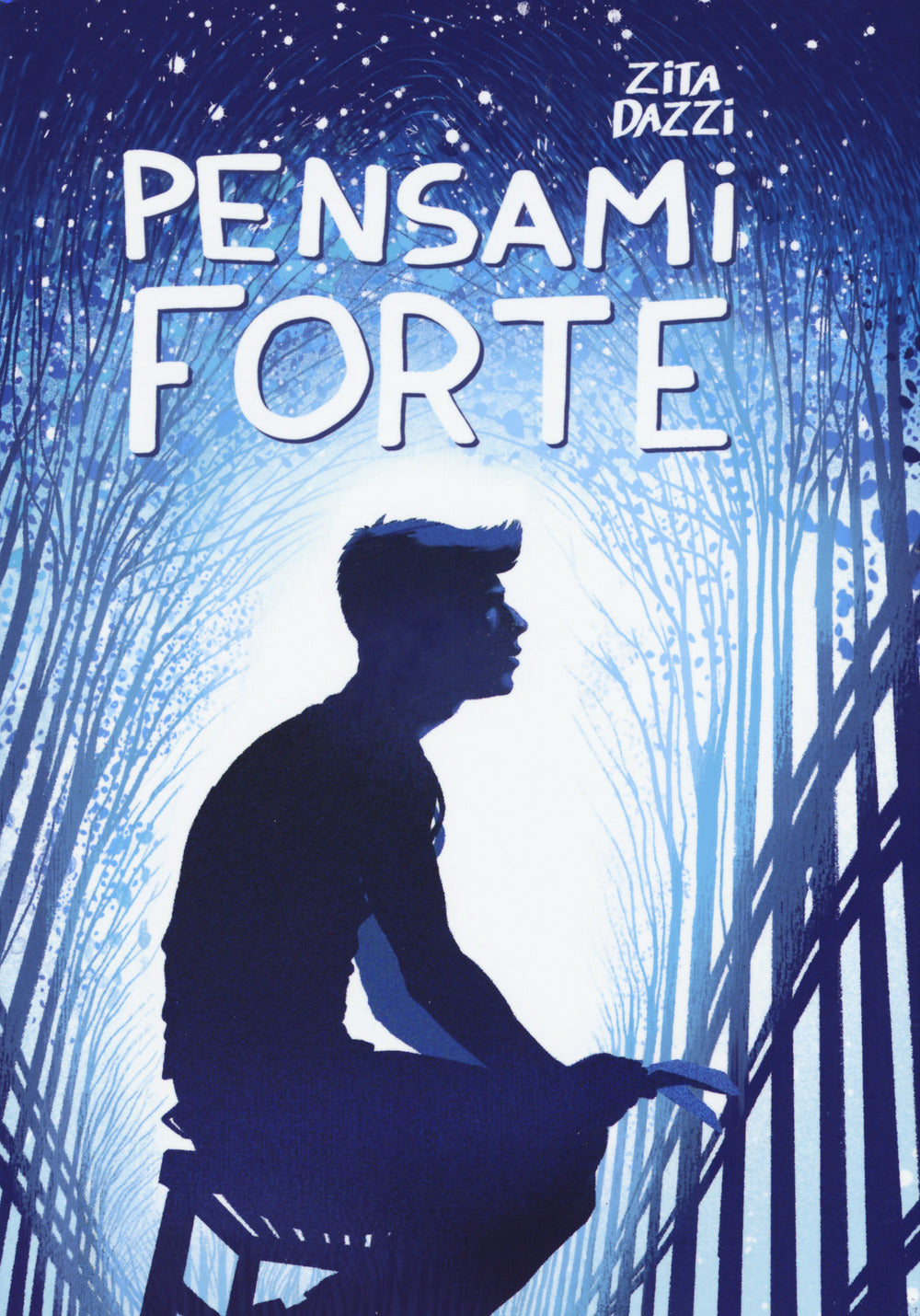 Pensami forte.