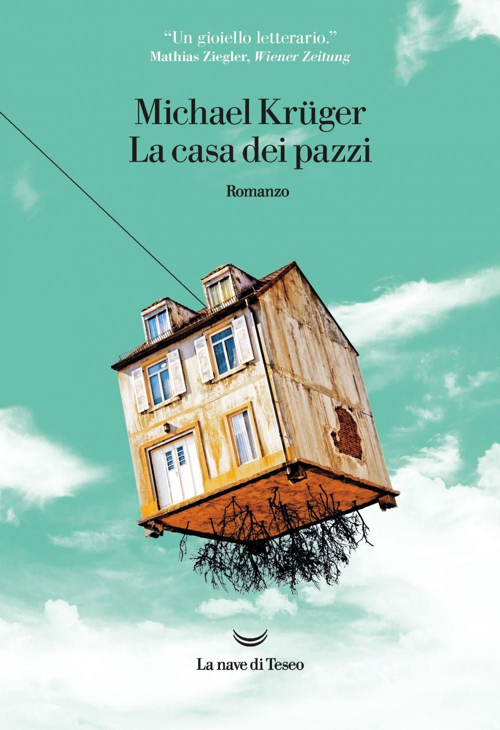 La casa dei pazzi.