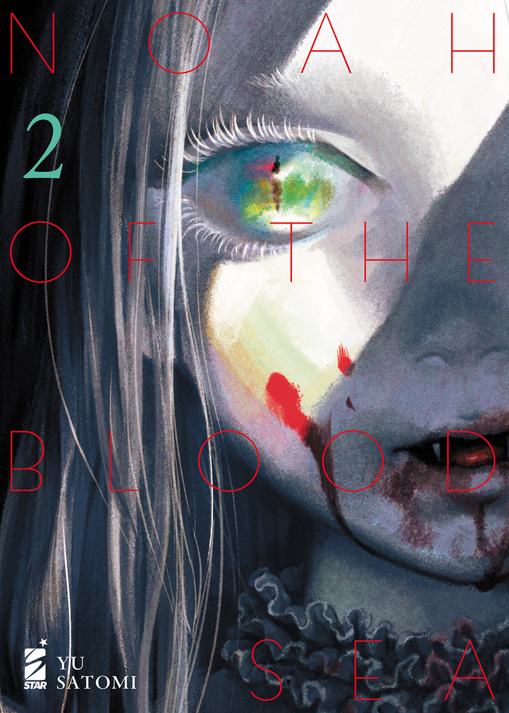 Noah of the blood sea. Vol. 2.
