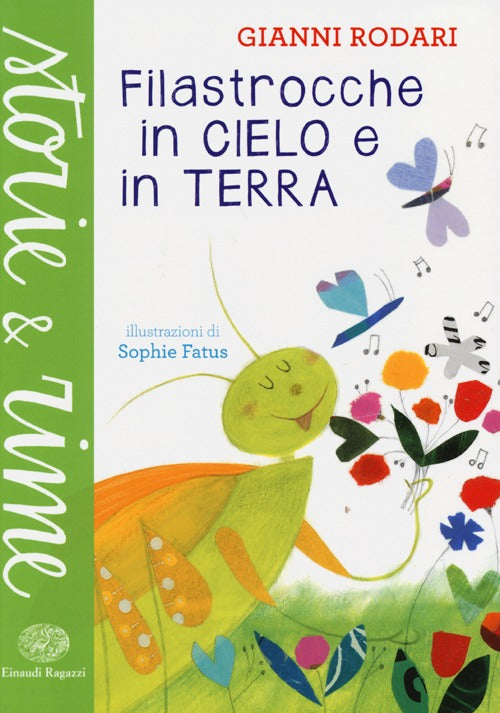 Filastrocche in cielo e in terra. Ediz. a colori.