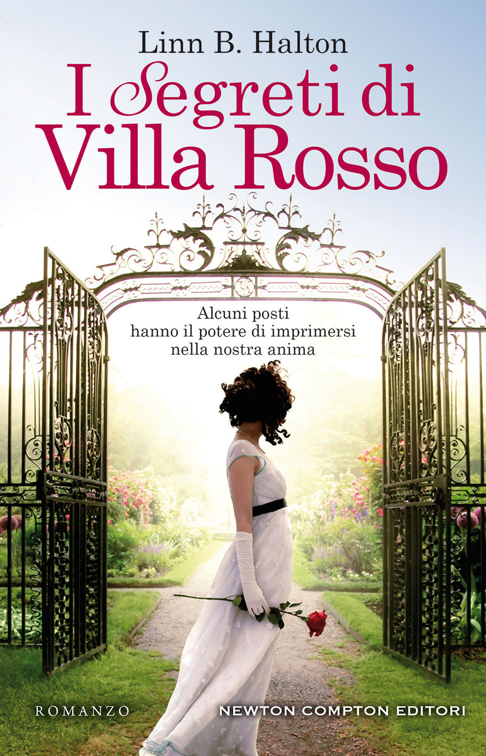 I segreti di villa Rosso.
