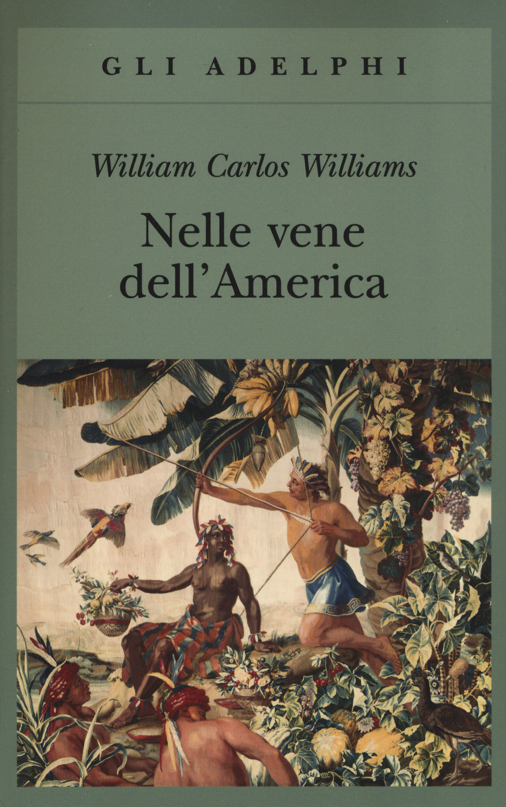 Nelle vene dell'America.