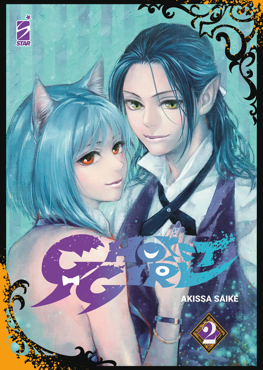 Ghost girl. Vol. 2.