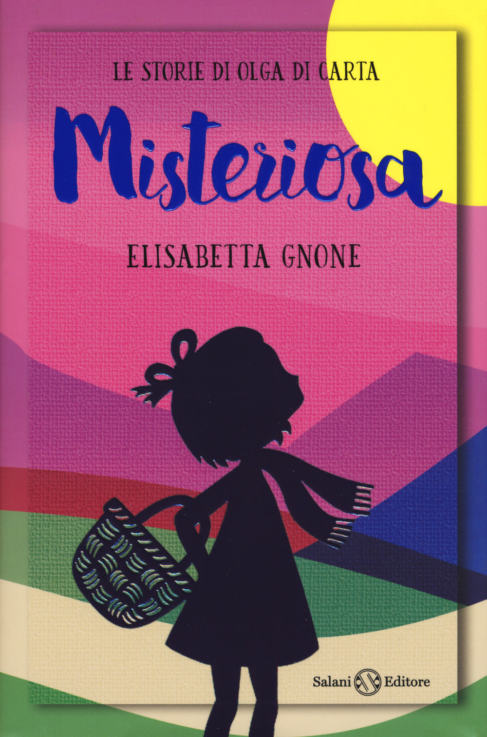 Misteriosa. Le storie di Olga di carta.