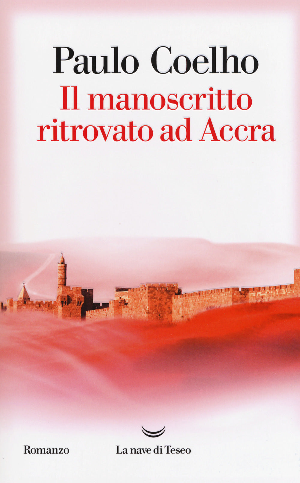 Il manoscritto ritrovato ad Accra.