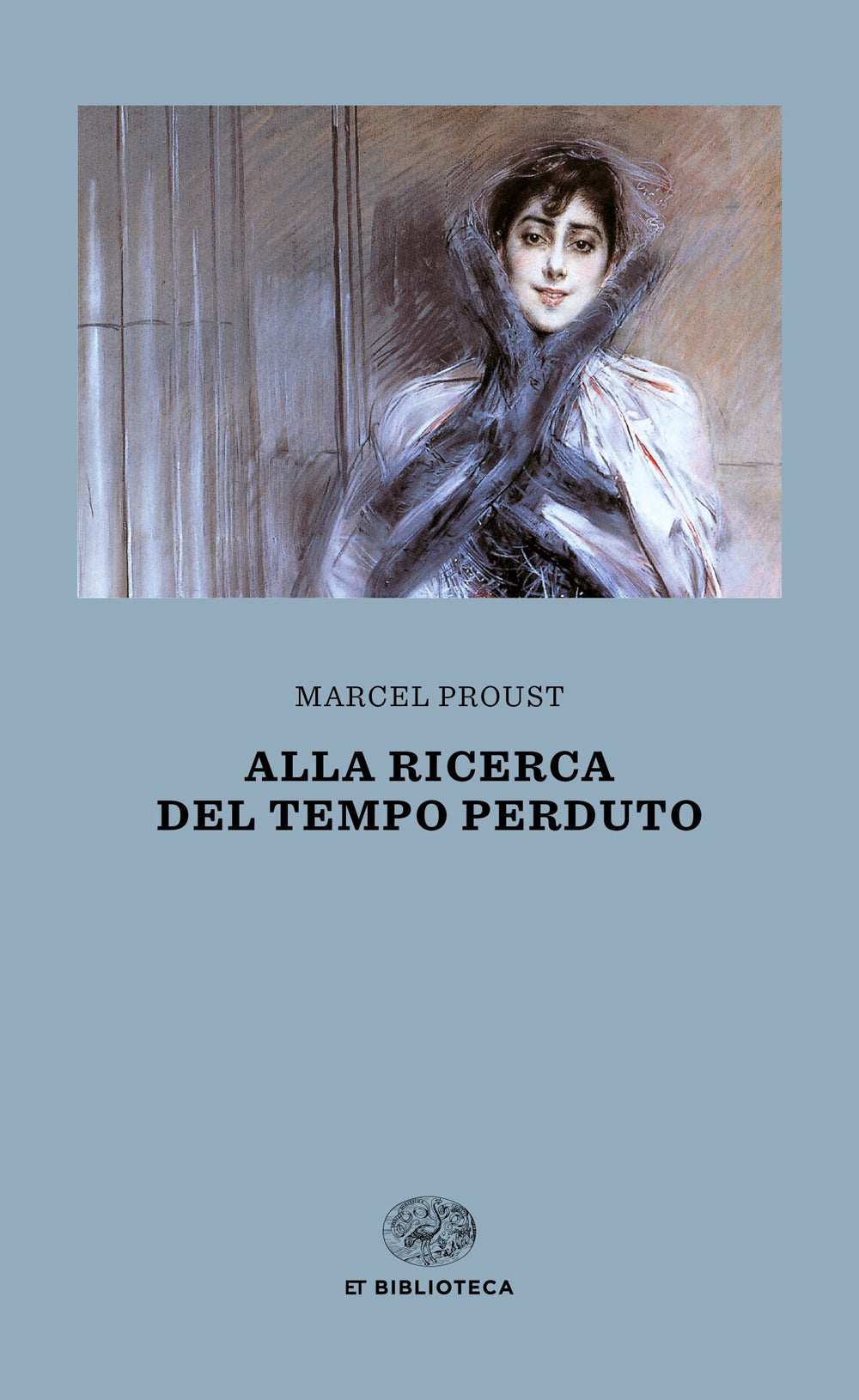 Alla ricerca del tempo perduto.