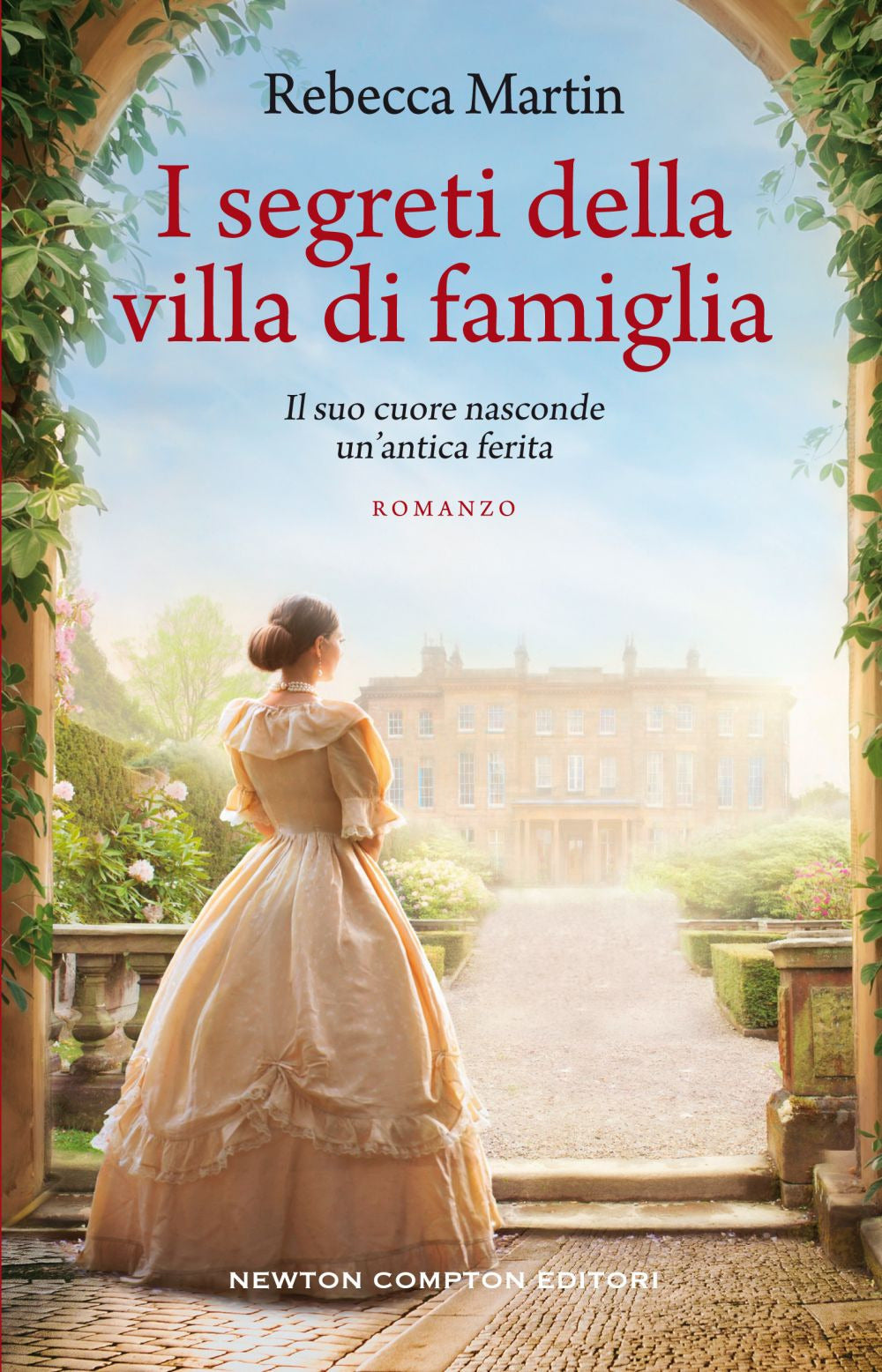 I segreti della villa di famiglia.