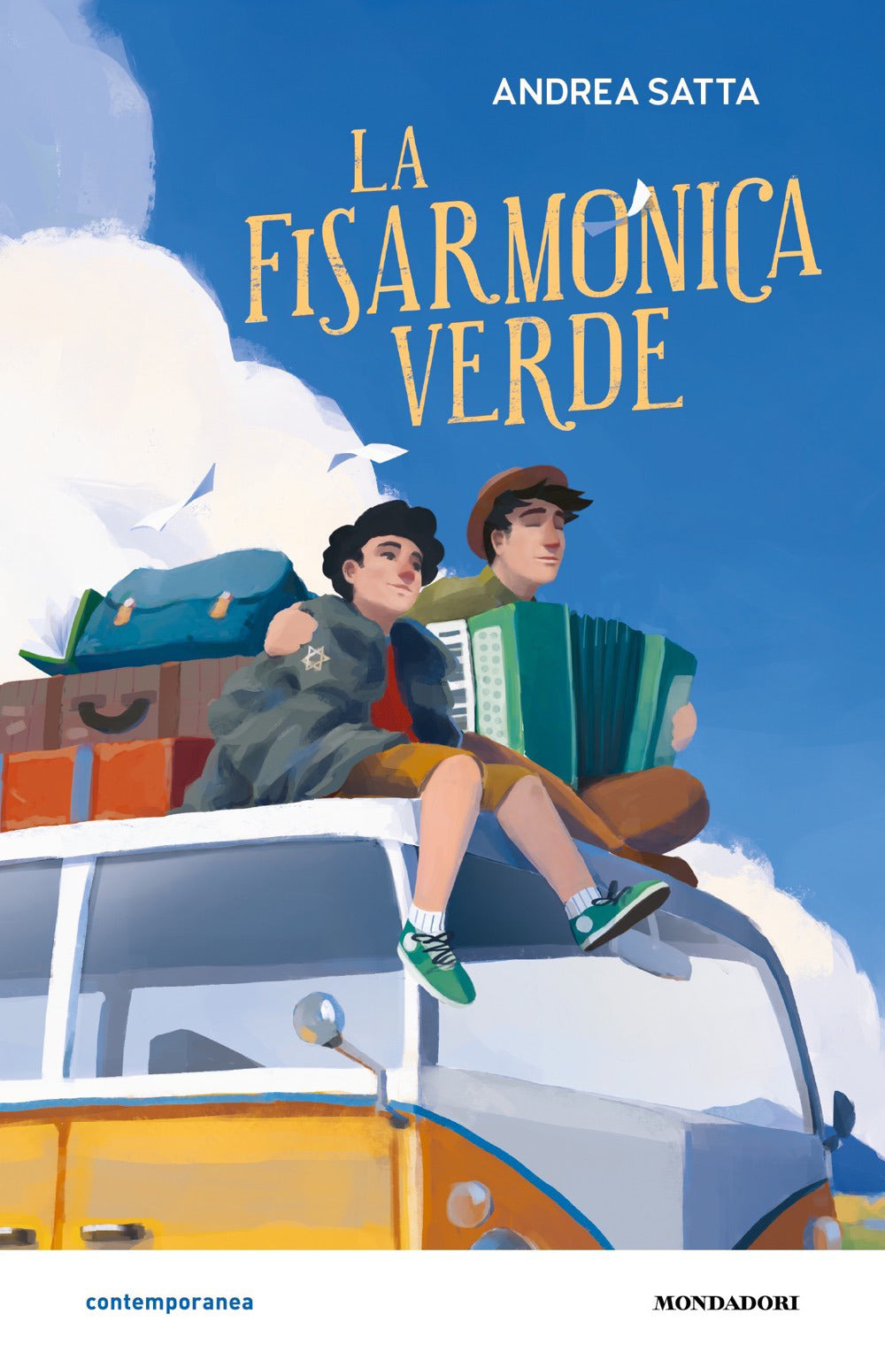 La fisarmonica verde.
