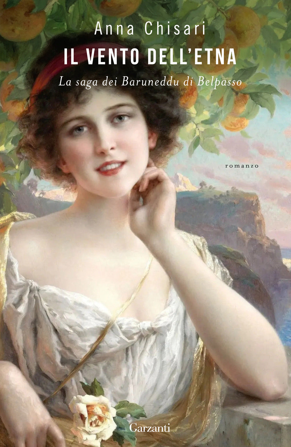 Il vento dell'Etna. La saga dei Baruneddu di Belpasso.