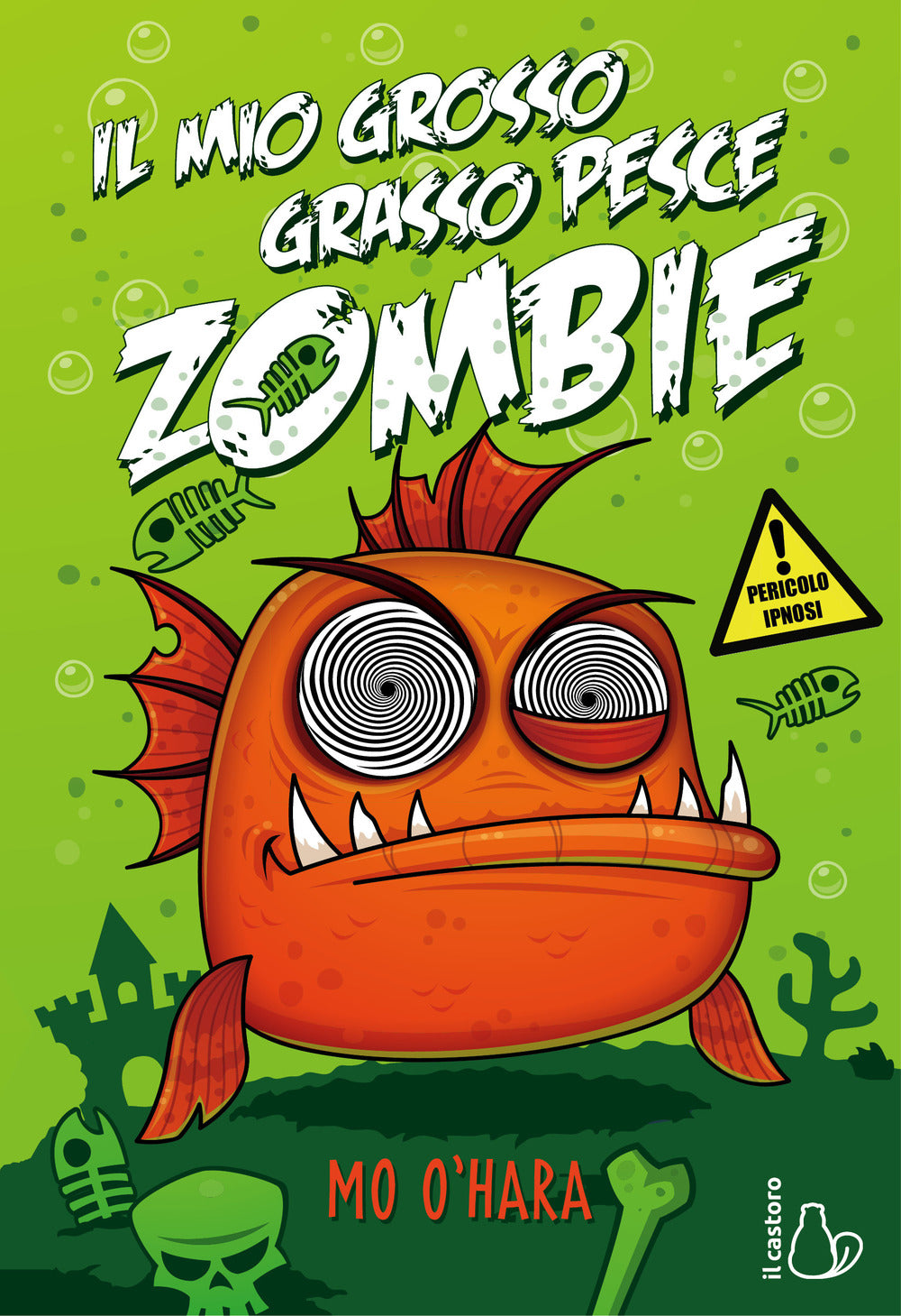 Il mio grosso grasso pesce zombie. Vol. 1.