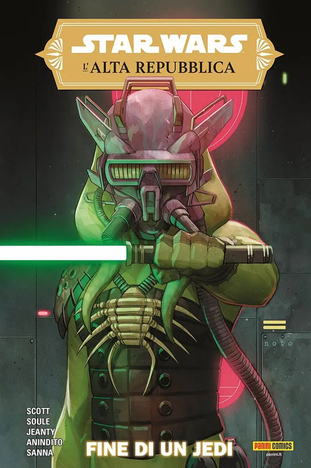 L'Alta Repubblica. Star Wars. Vol. 3: Fine di un Jedi.