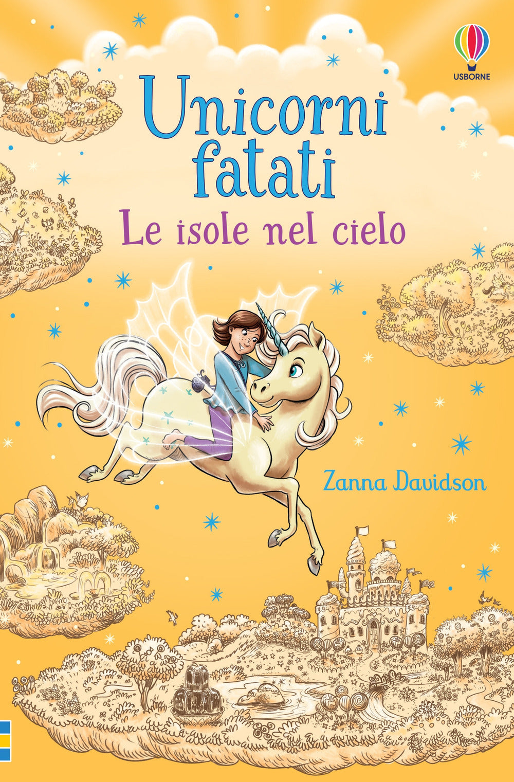 Le isole nel cielo.