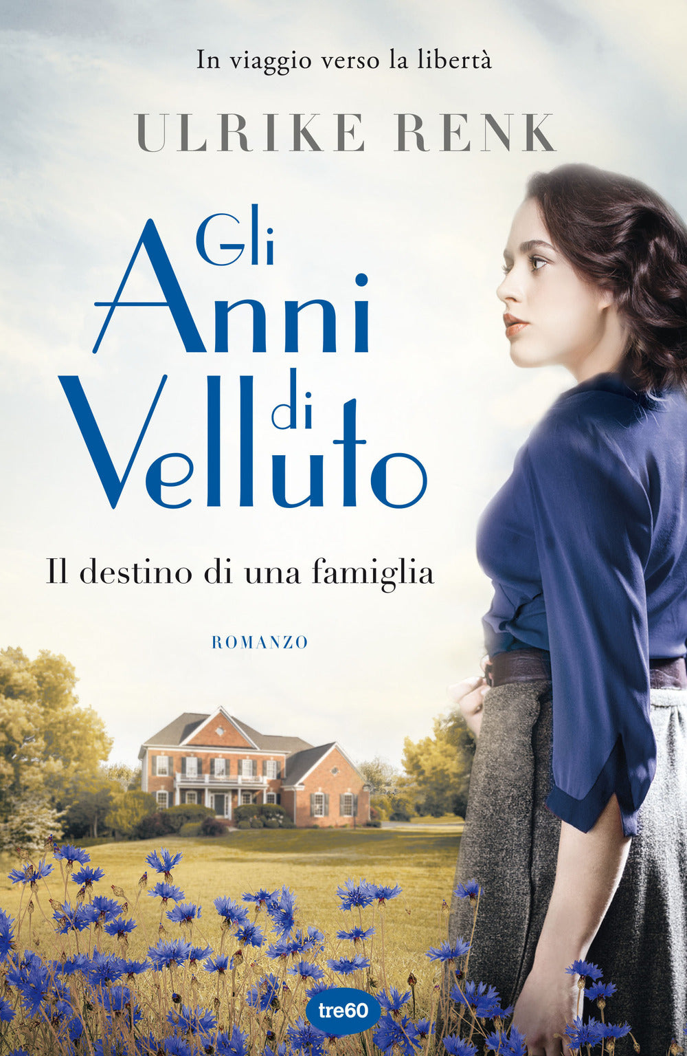 Gli anni di velluto. Il destino di una famiglia.