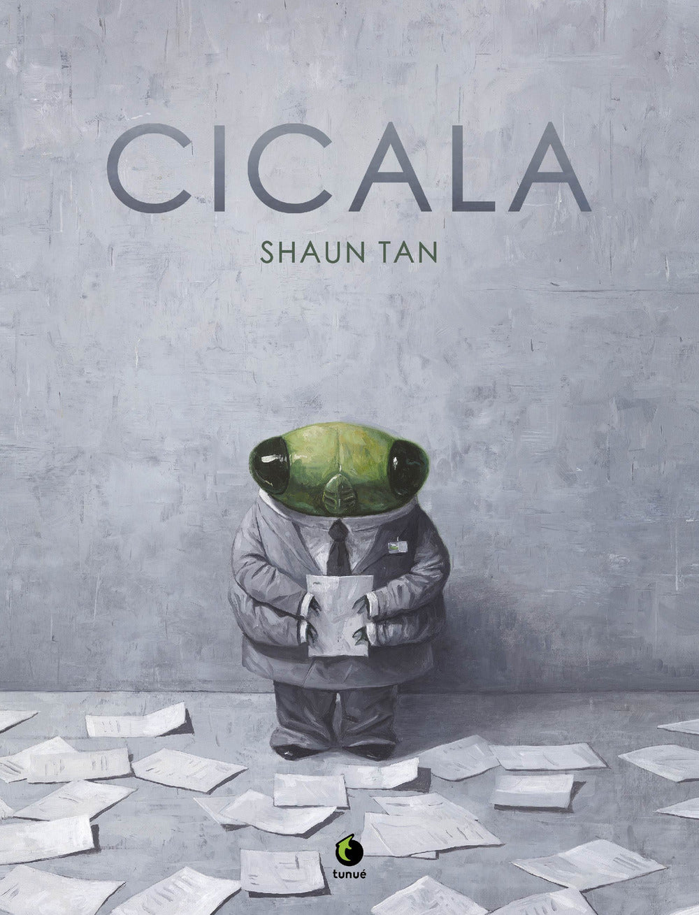 Cicala.