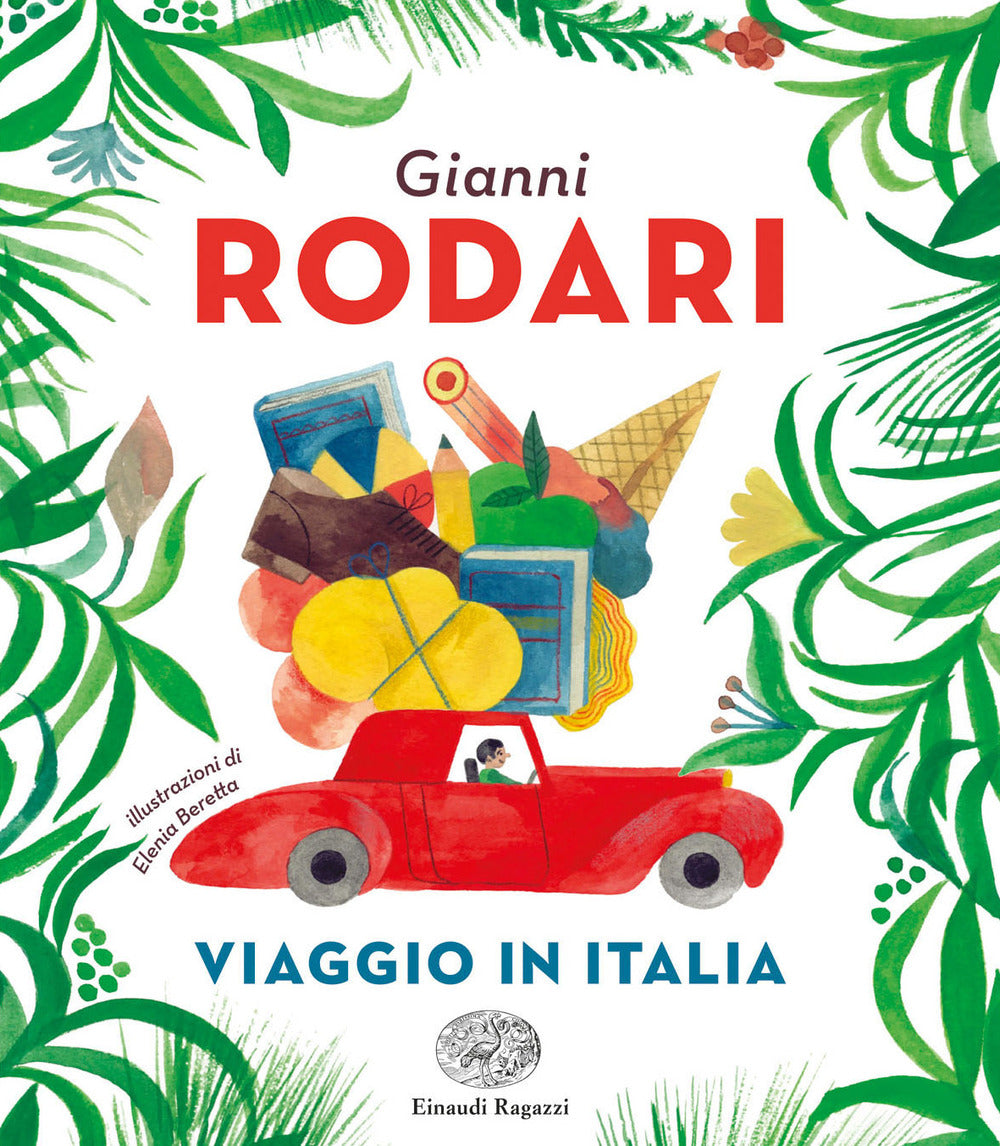 Viaggio in Italia.