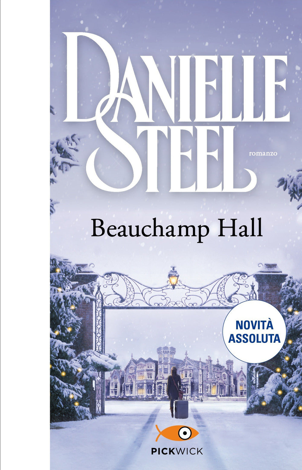 Beauchamp Hall. Ediz. italiana.