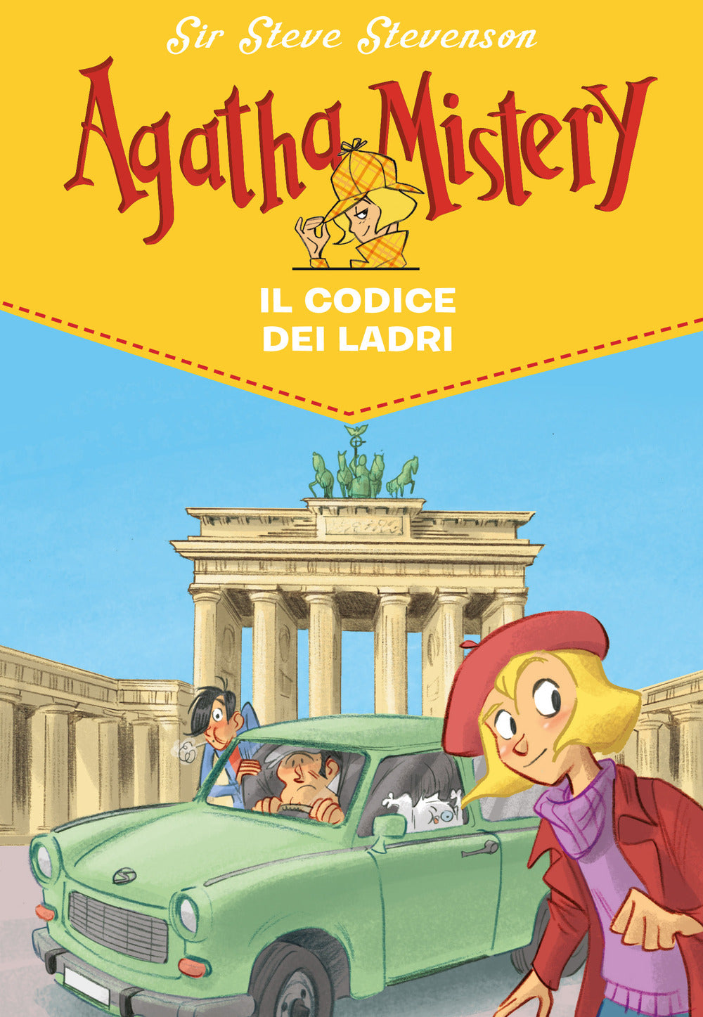 Il codice dei ladri.