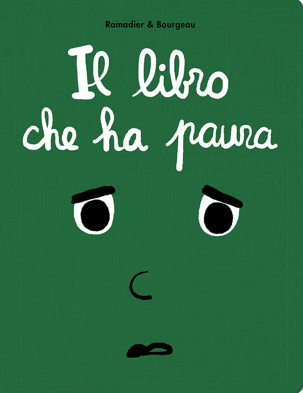 Il libro che ha paura.