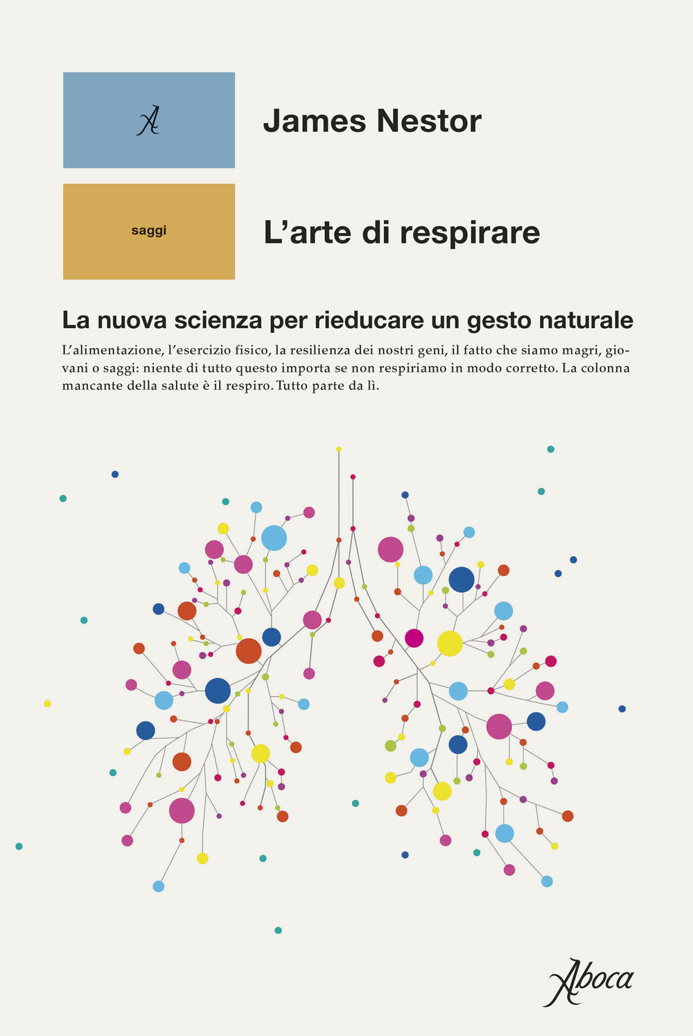 L'arte di respirare. La nuova scienza per rieducare un gesto naturale.