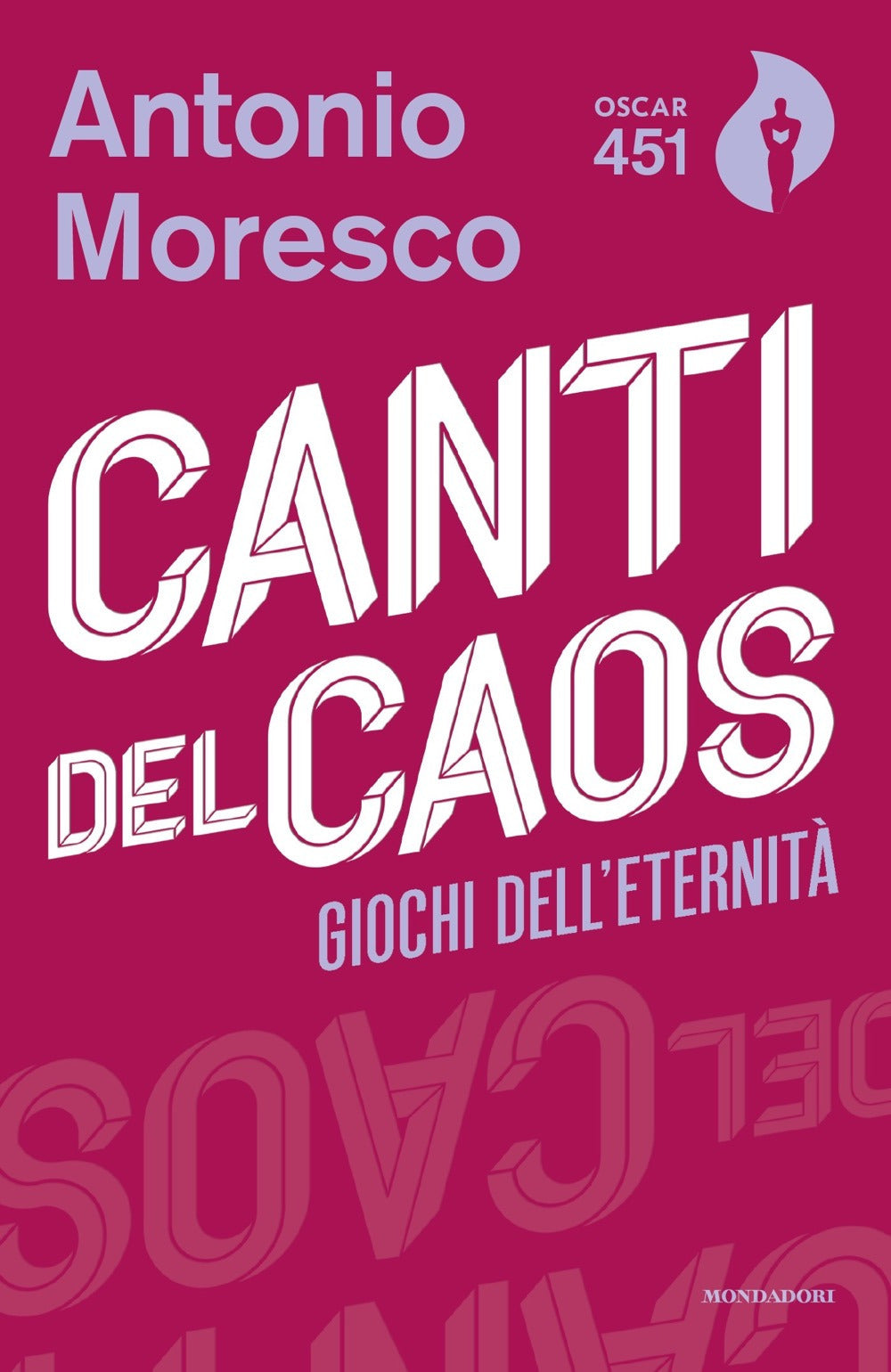 Canti del caos.