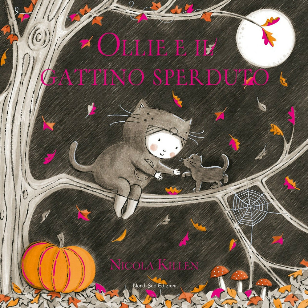 Ollie e il gattino sperduto. Ediz. a colori.