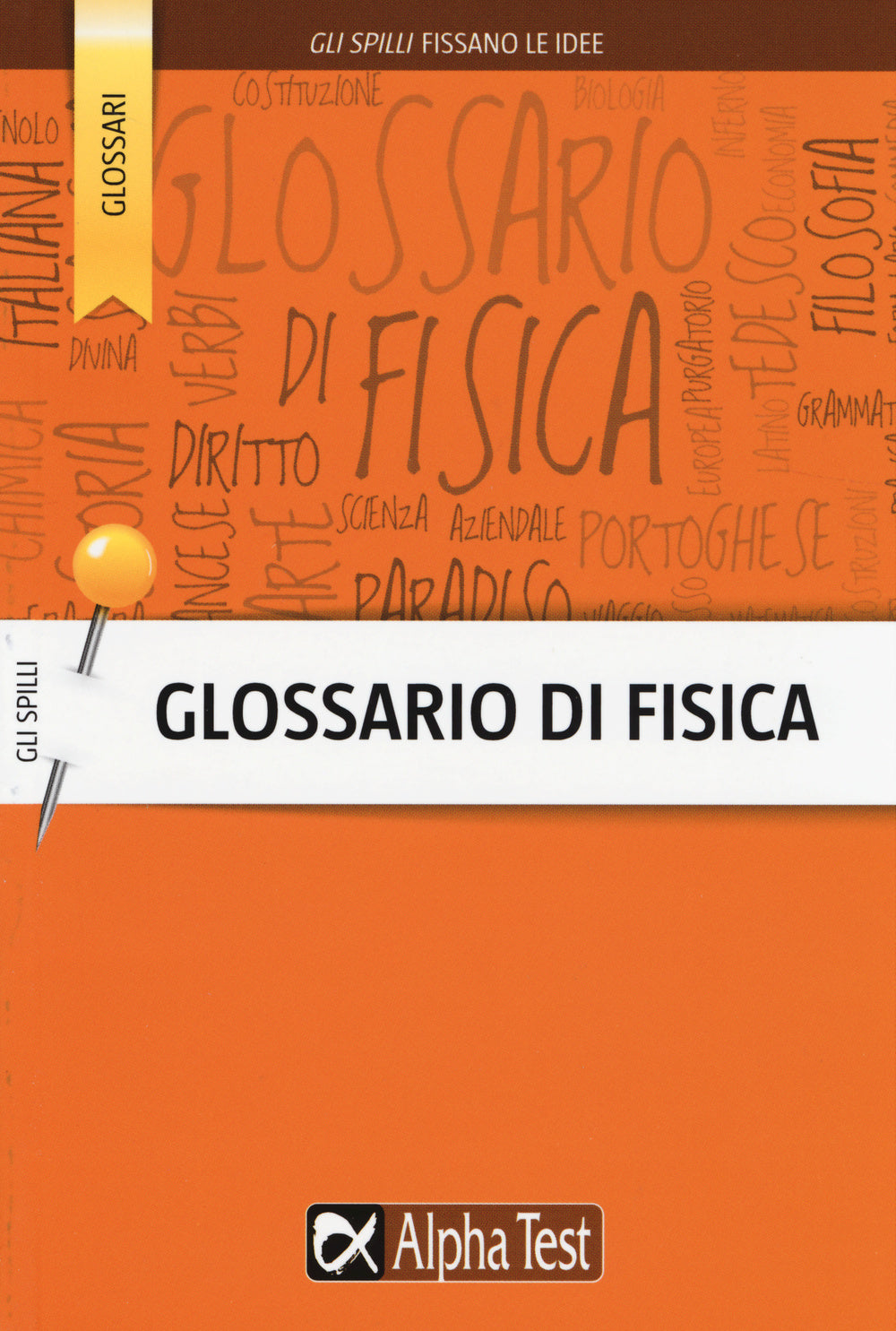 Glossario di fisica.