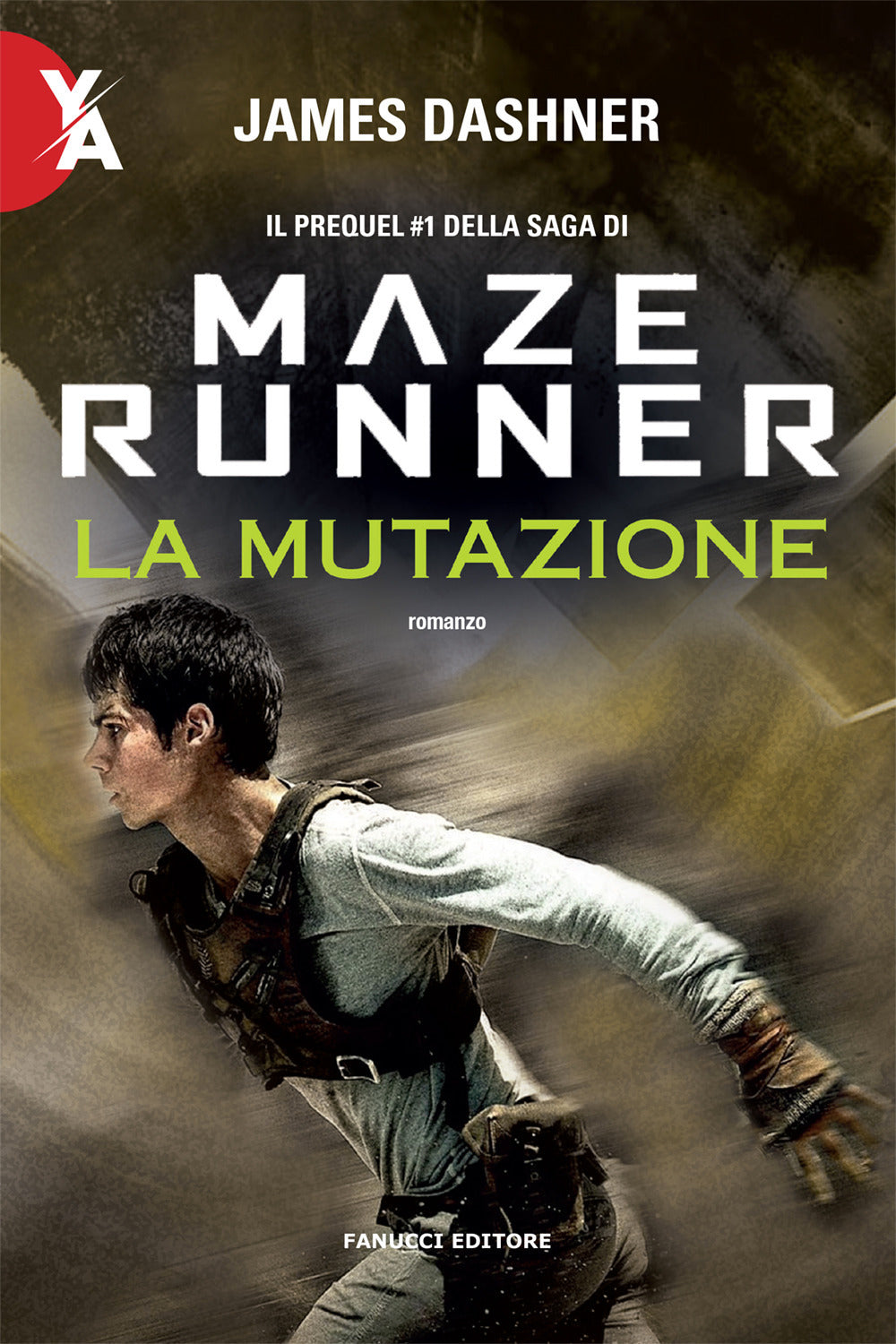 La mutazione. Maze Runner. Prequel. Vol. 1.
