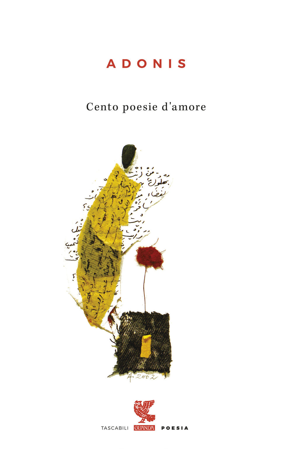 Cento poesie d'amore.