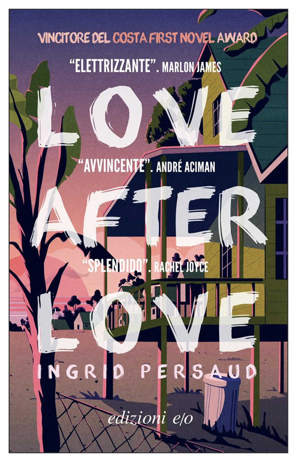 Love after love.