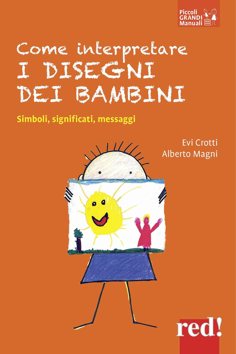Come interpretare i disegni dei bambini. Simboli, significati, messaggi.