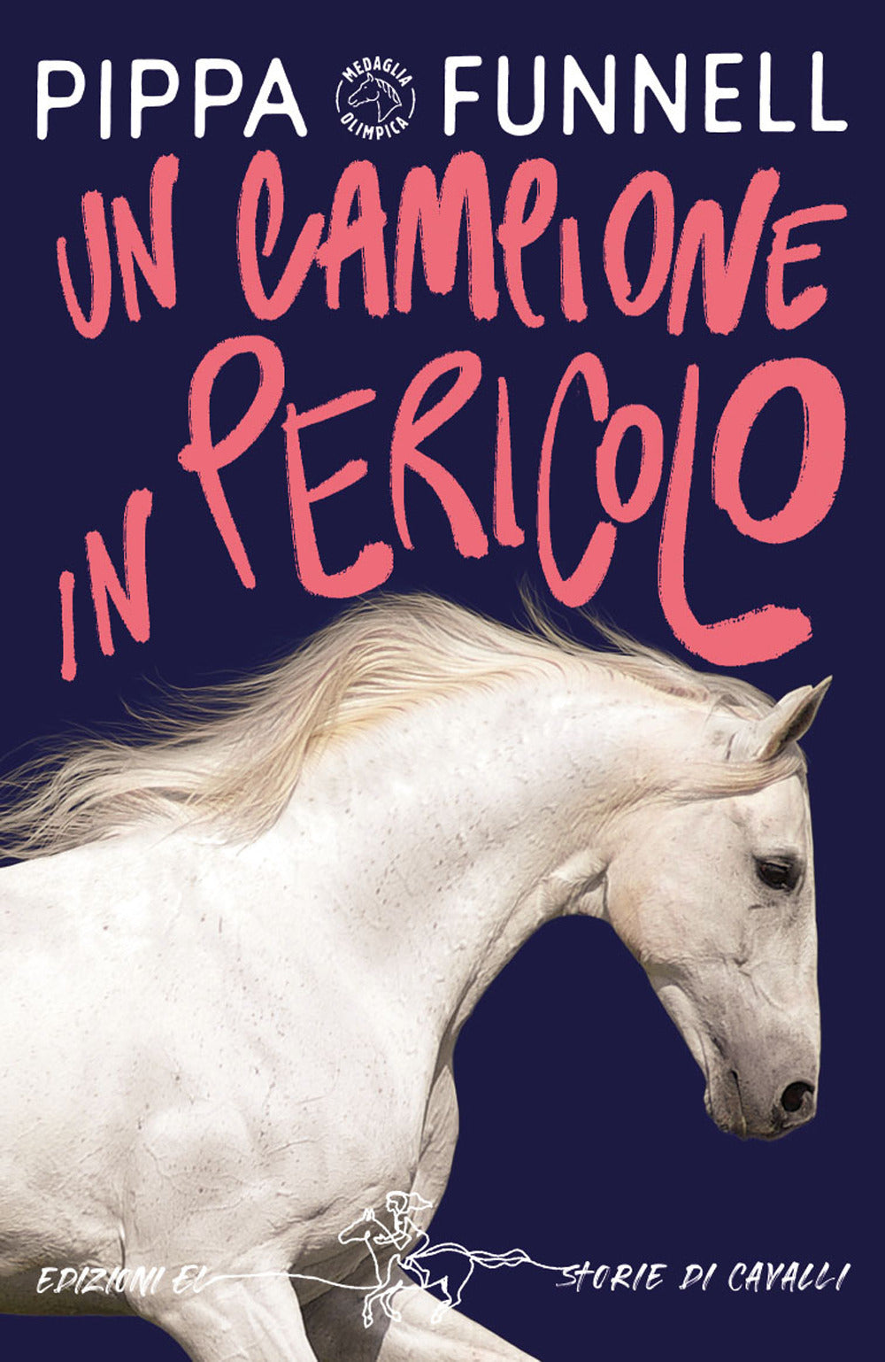 Un campione in pericolo. Storie di cavalli.
