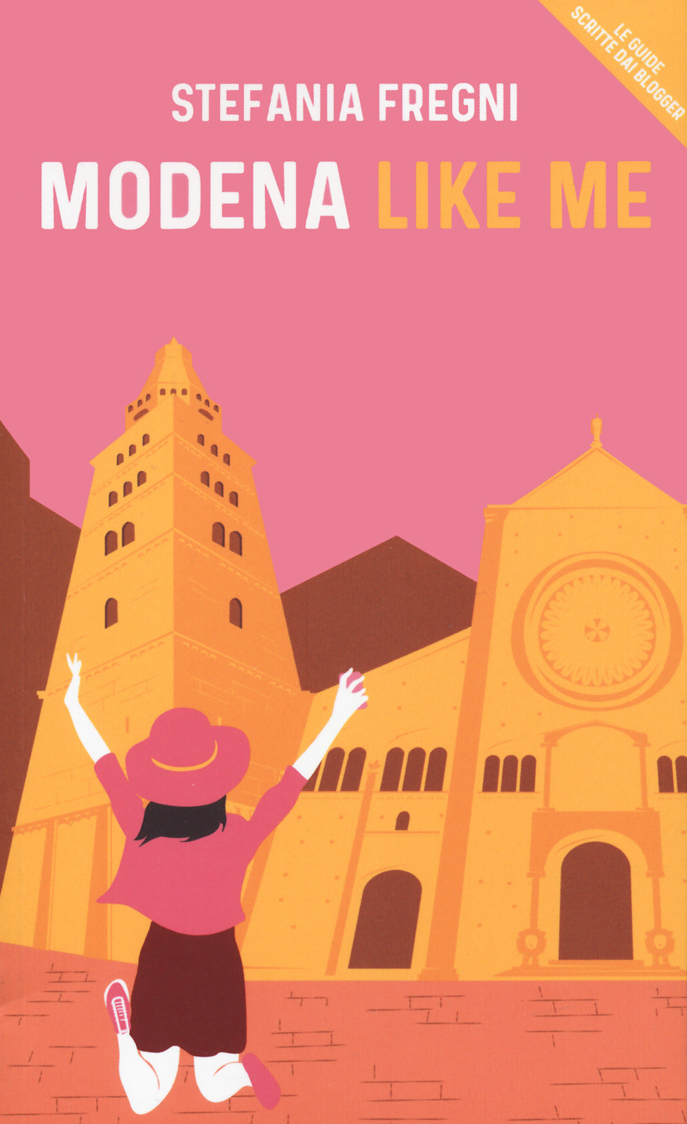 Modena like me.