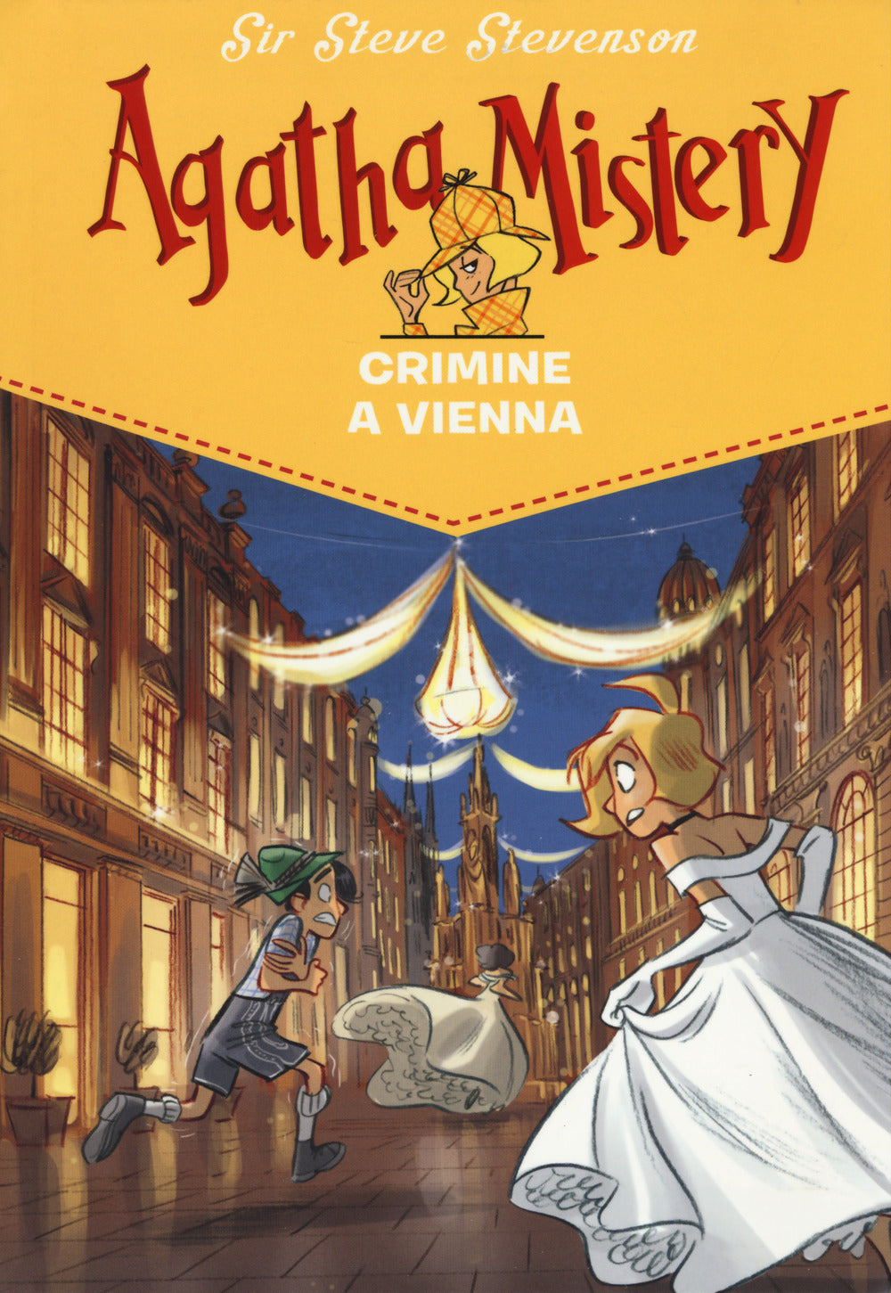 Crimine a Vienna.