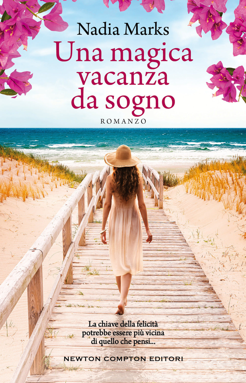 Una magica vacanza da sogno.