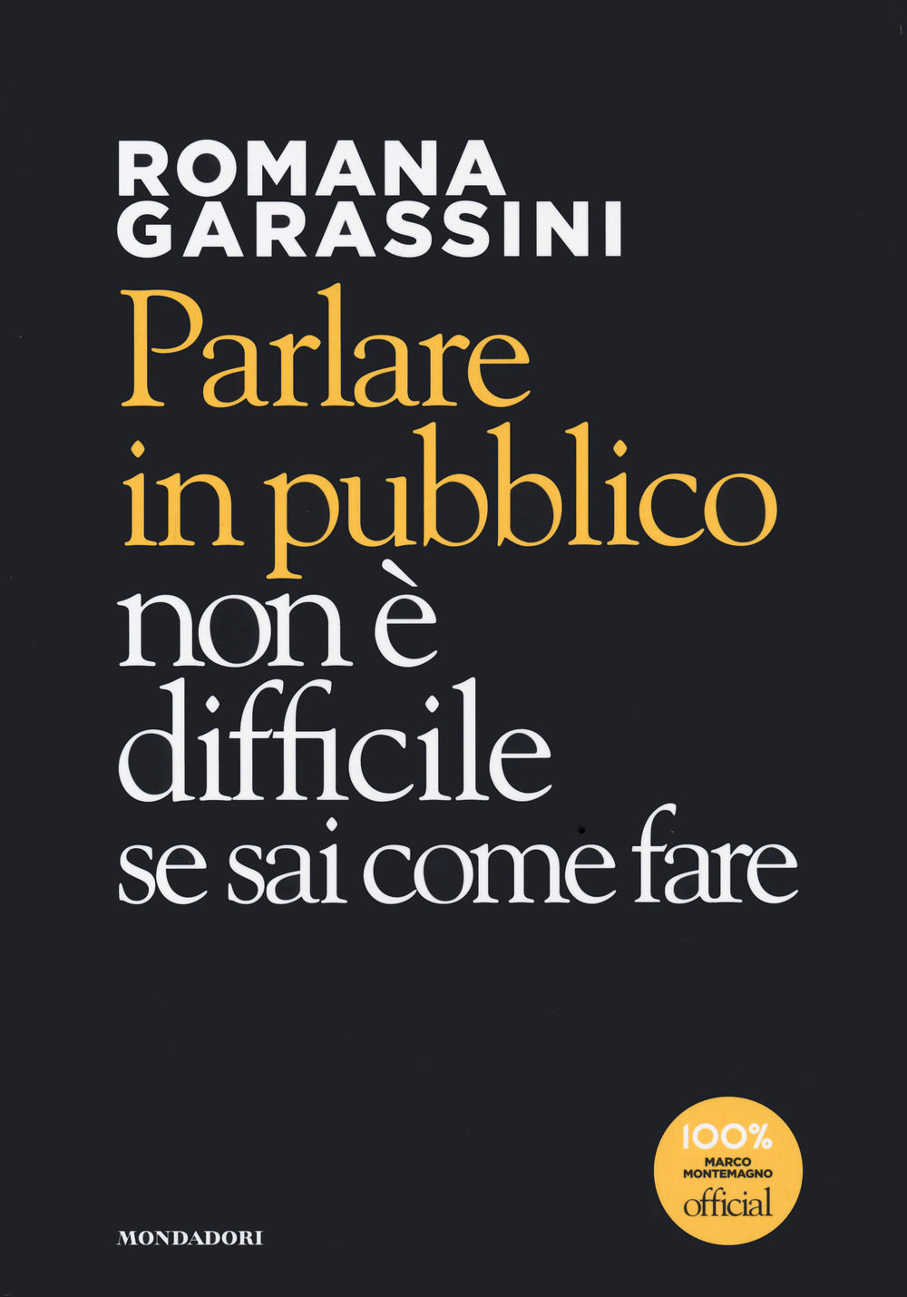 Parlare in pubblico non è difficile se sai come fare.