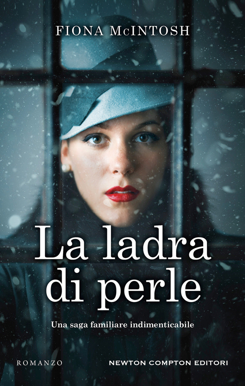 La ladra di perle.